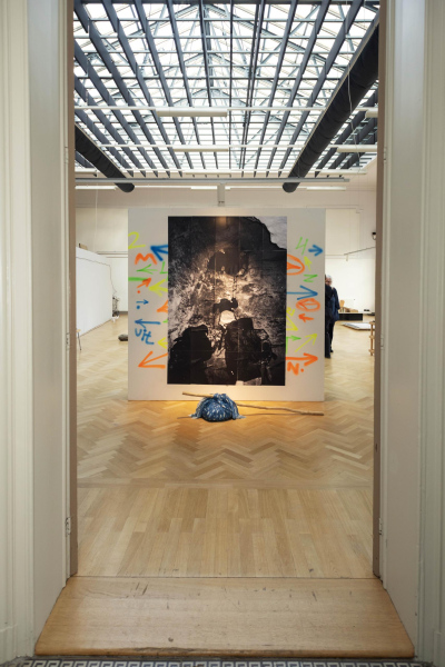 Foto's Opening: Moniek Wegdam