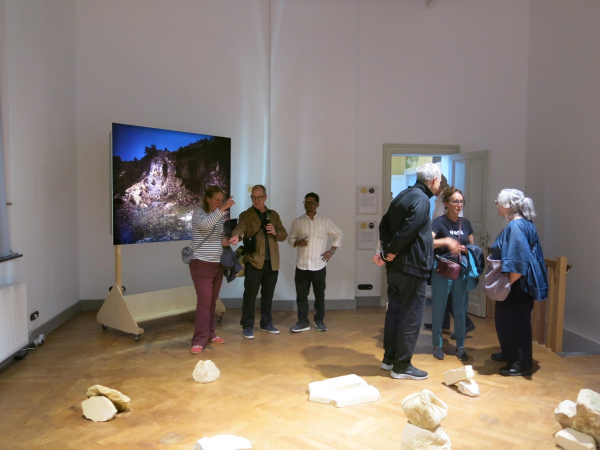 Foto's opening: Moniek Wegdam